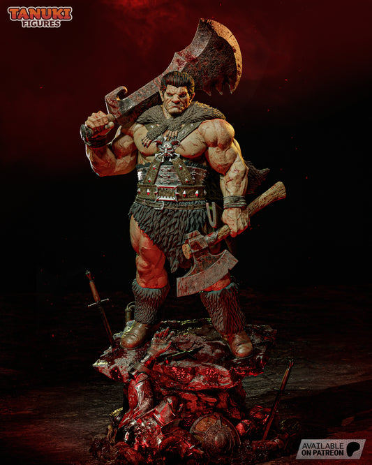 La Bestia Inmortal - imagen 1