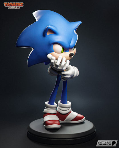 El Corredor Azul Toon - imagen 3