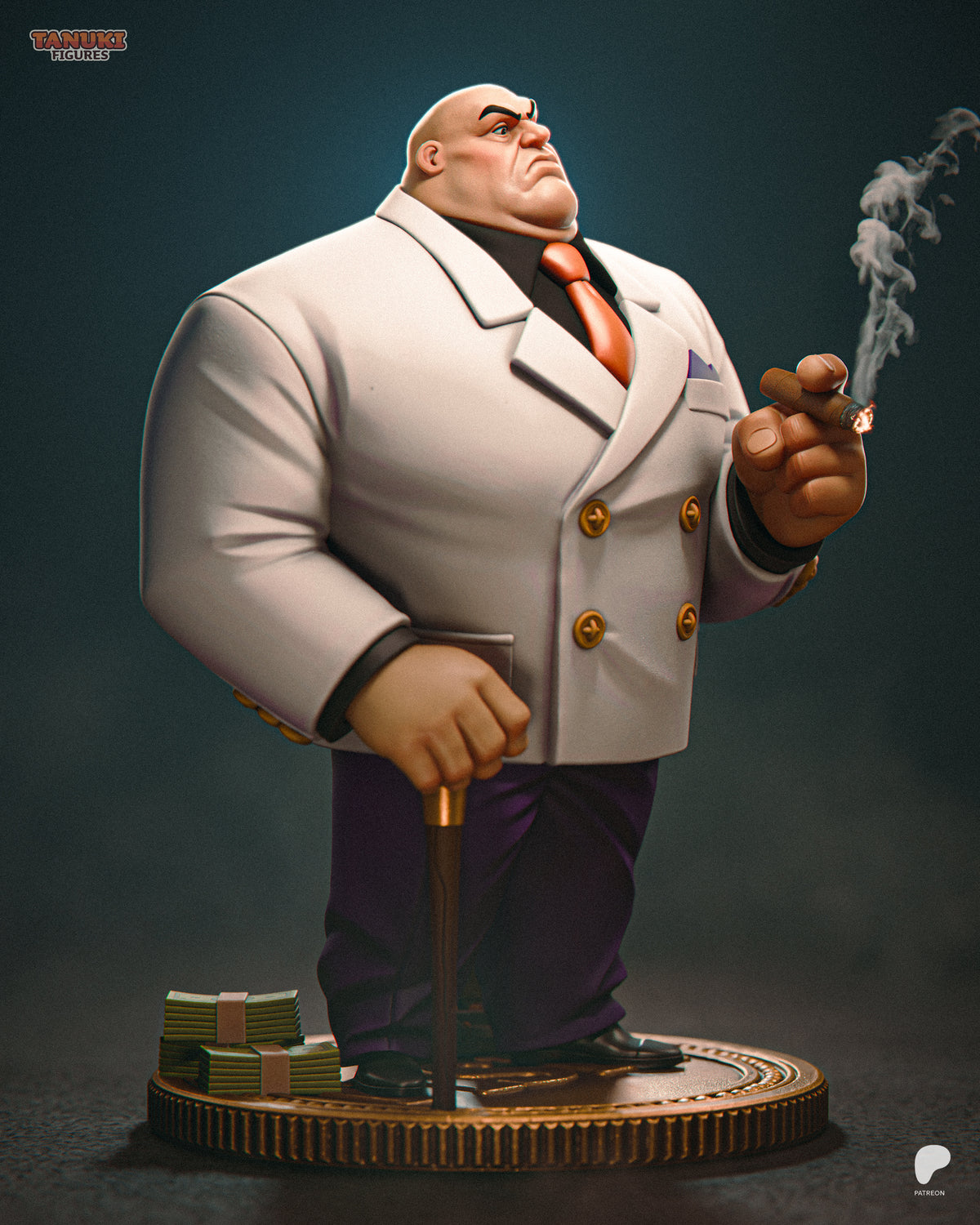 El Señor del Crimen Toon - imagen 4