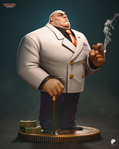 El Señor del Crimen Toon - imagen 4
