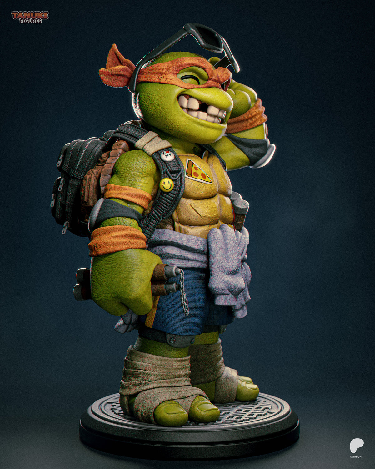 El Bromista del Caparazón Toon - imagen 4