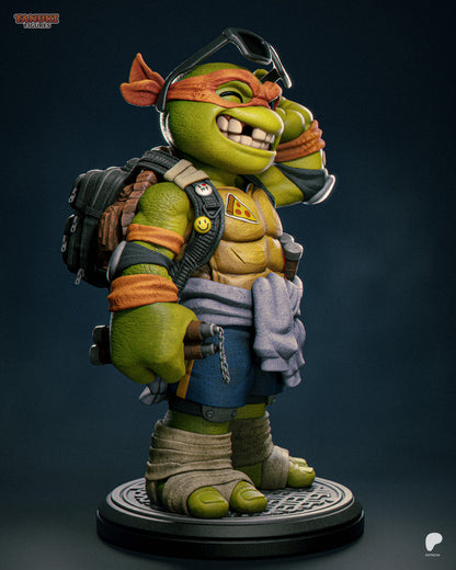 El Bromista del Caparazón Toon - imagen 4