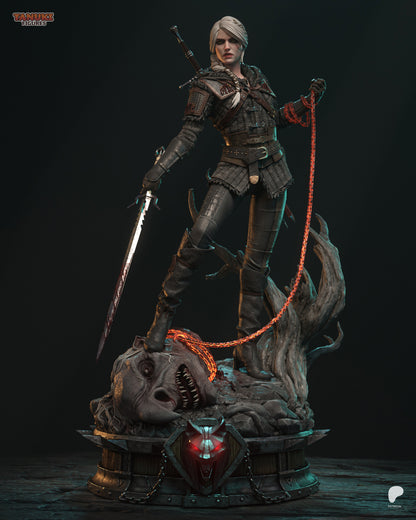 La Heredera de la Espada del Lobo - imagen 2