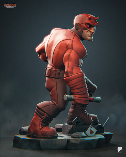 El Vigilante Escarlata Toon - imagen 3