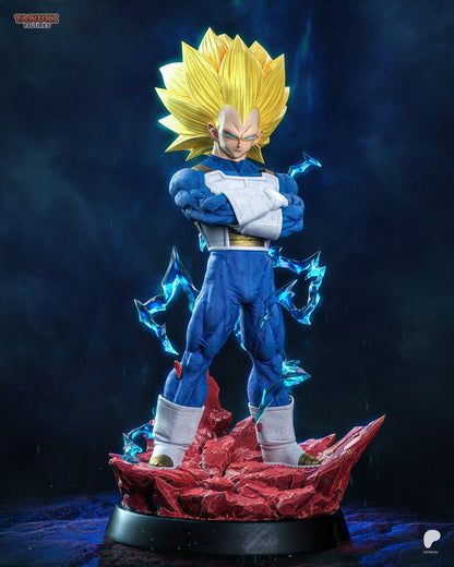 El Príncipe de la Tercera Transformación - imagen 1