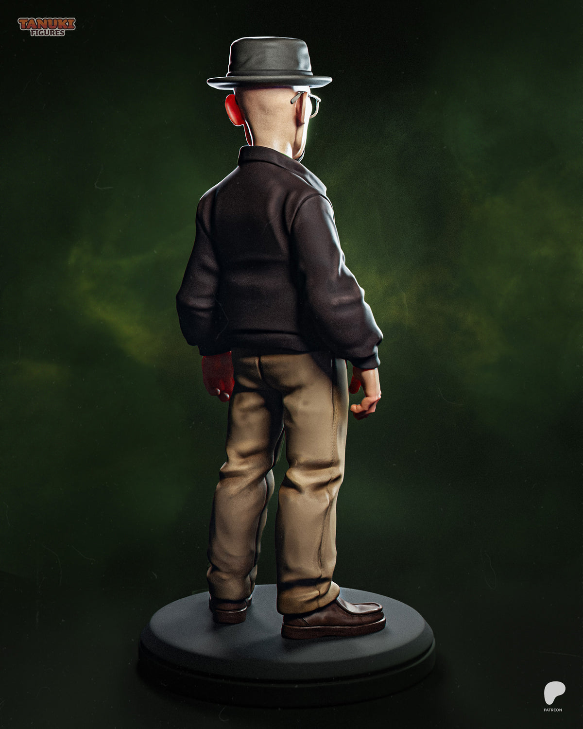 El Químico del Desierto Toon - imagen 3