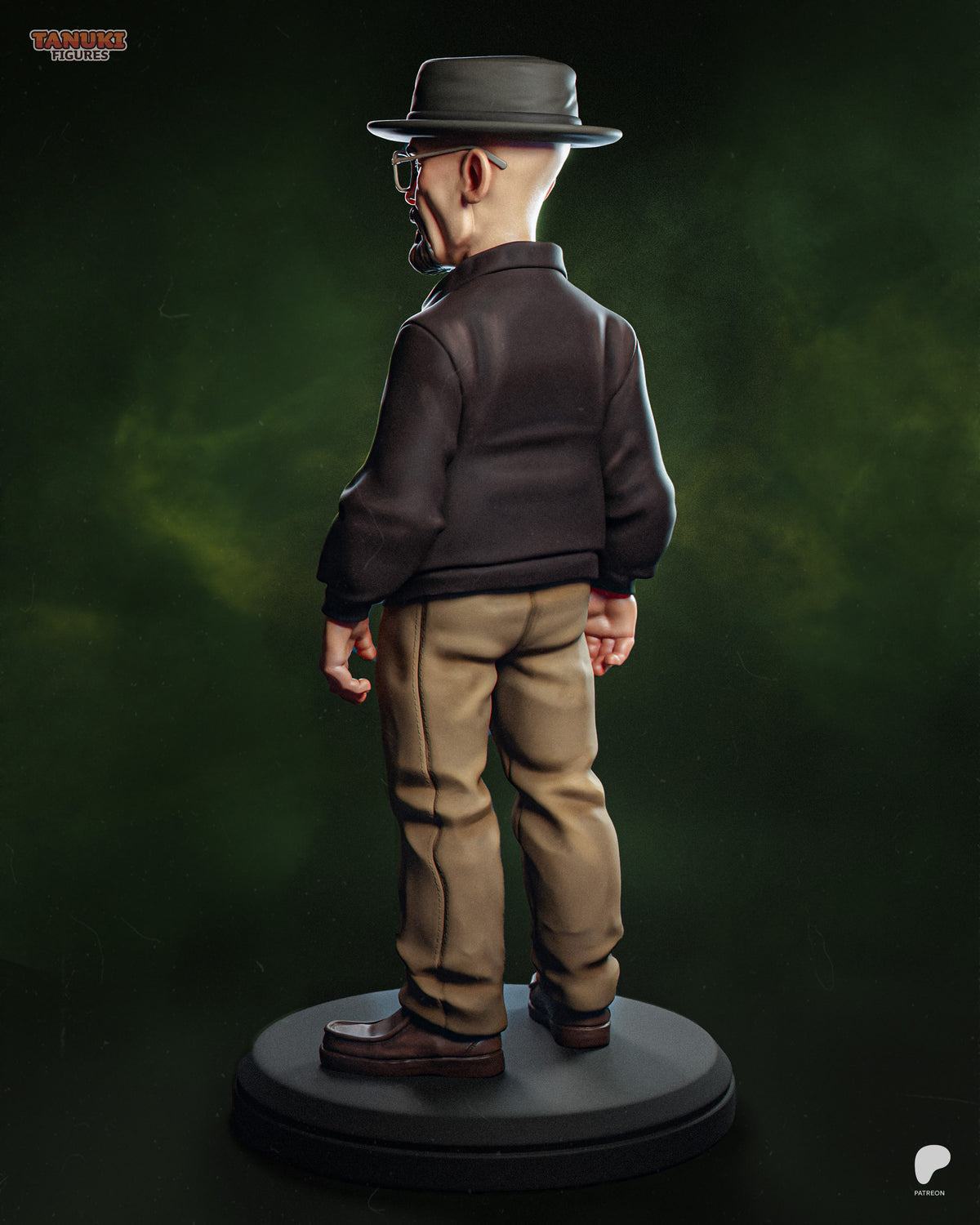 El Químico del Desierto Toon - imagen 4