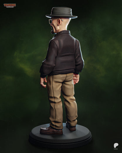 El Químico del Desierto Toon - imagen 4