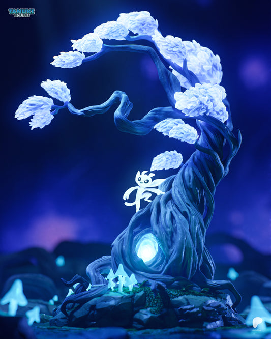 El Espíritu del Bosque Luminoso - imagen 1