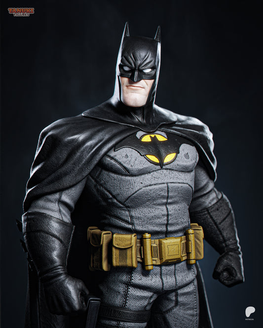 El Vigilante de Gotham Toon - imagen 1