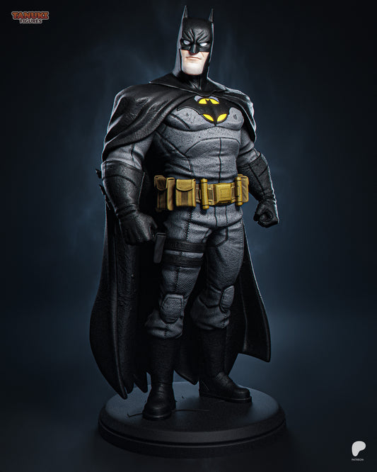 El Vigilante de Gotham Toon - imagen 2