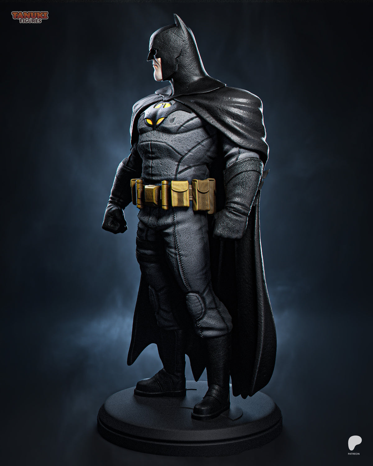 El Vigilante de Gotham Toon - imagen 3