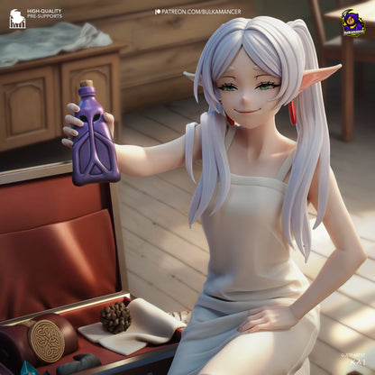 La Maga del Viaje Eterno — Bulkamancer - imagen 1