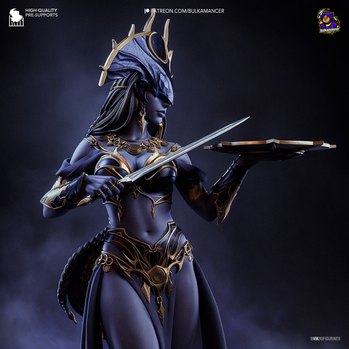La Señora de la Noche Eterna - imagen 2