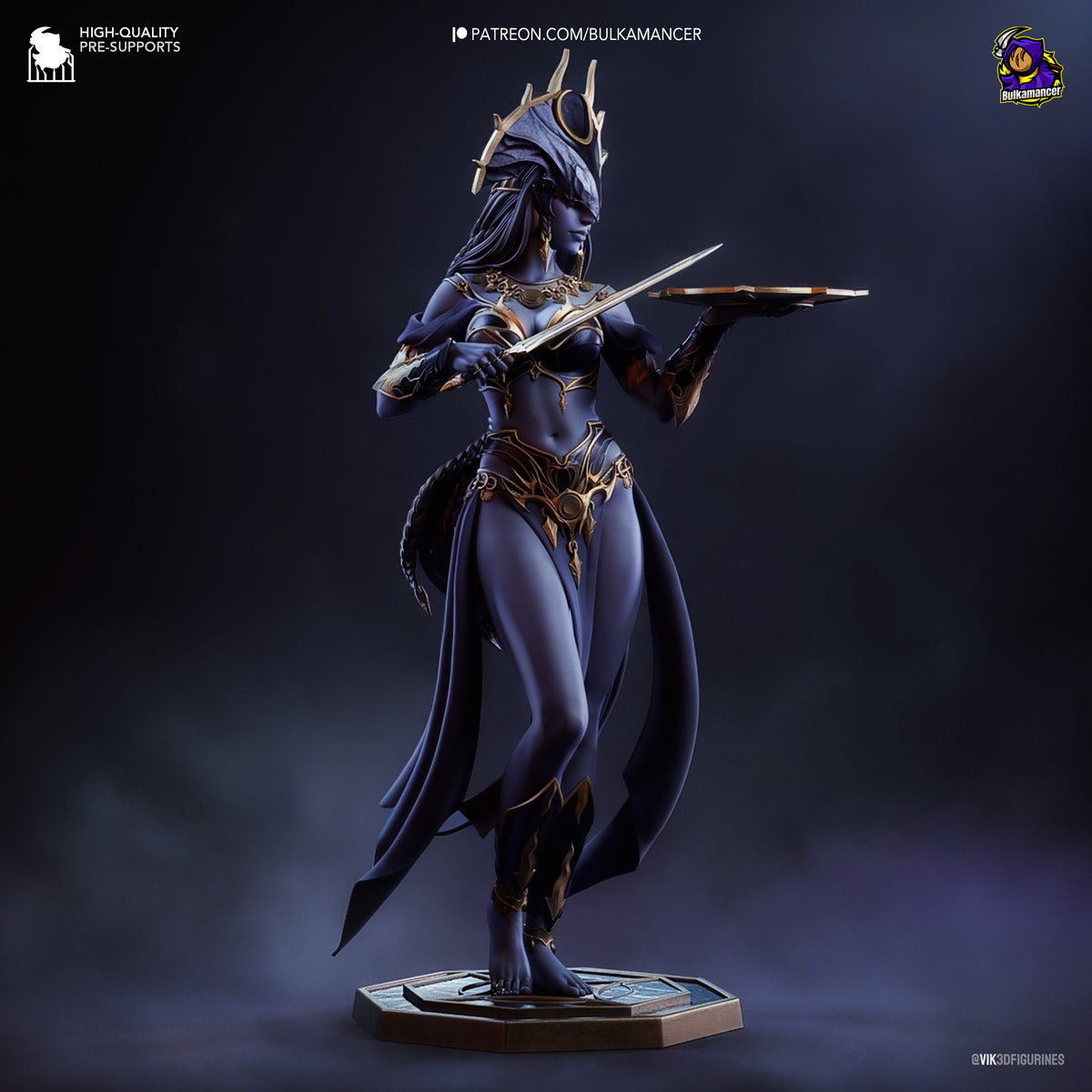 La Señora de la Noche Eterna - imagen 3
