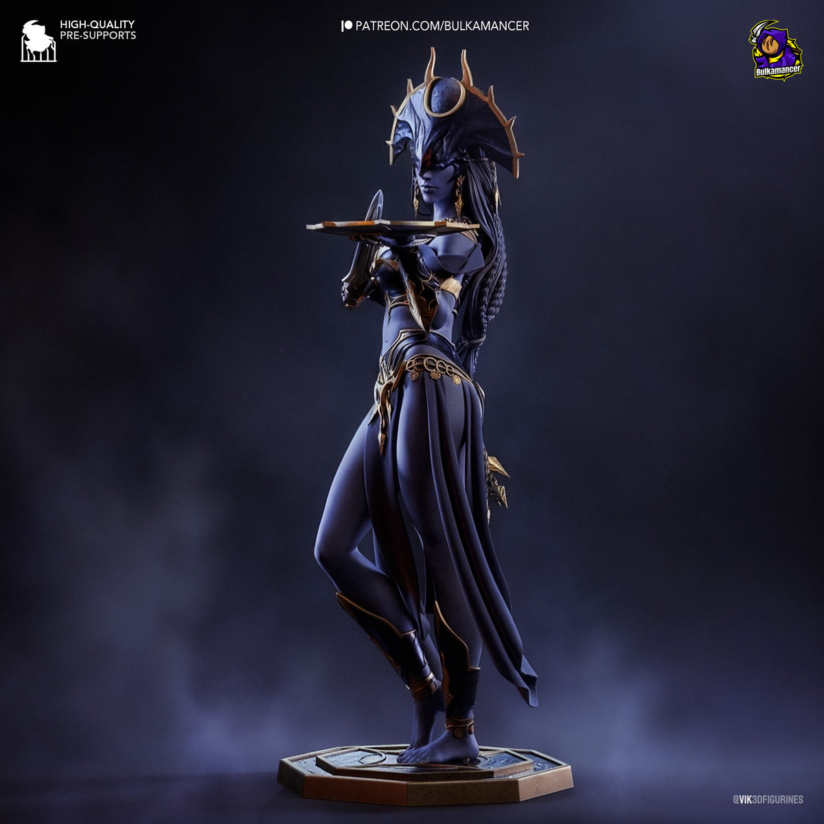 La Señora de la Noche Eterna - imagen 4