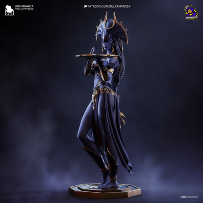 La Señora de la Noche Eterna - imagen 4