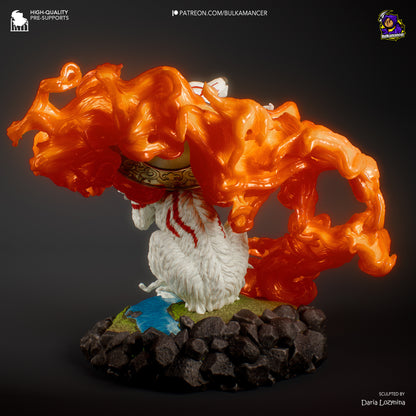 La Loba del Sol Divino — Bulkamancer - imagen 5