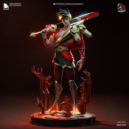 El Príncipe del Inframundo — Bulkamancer - imagen 3