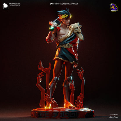 El Príncipe del Inframundo — Bulkamancer - imagen 4