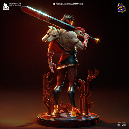 El Príncipe del Inframundo — Bulkamancer - imagen 5