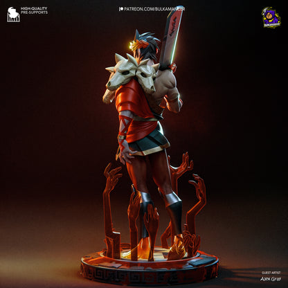 El Príncipe del Inframundo — Bulkamancer - imagen 6