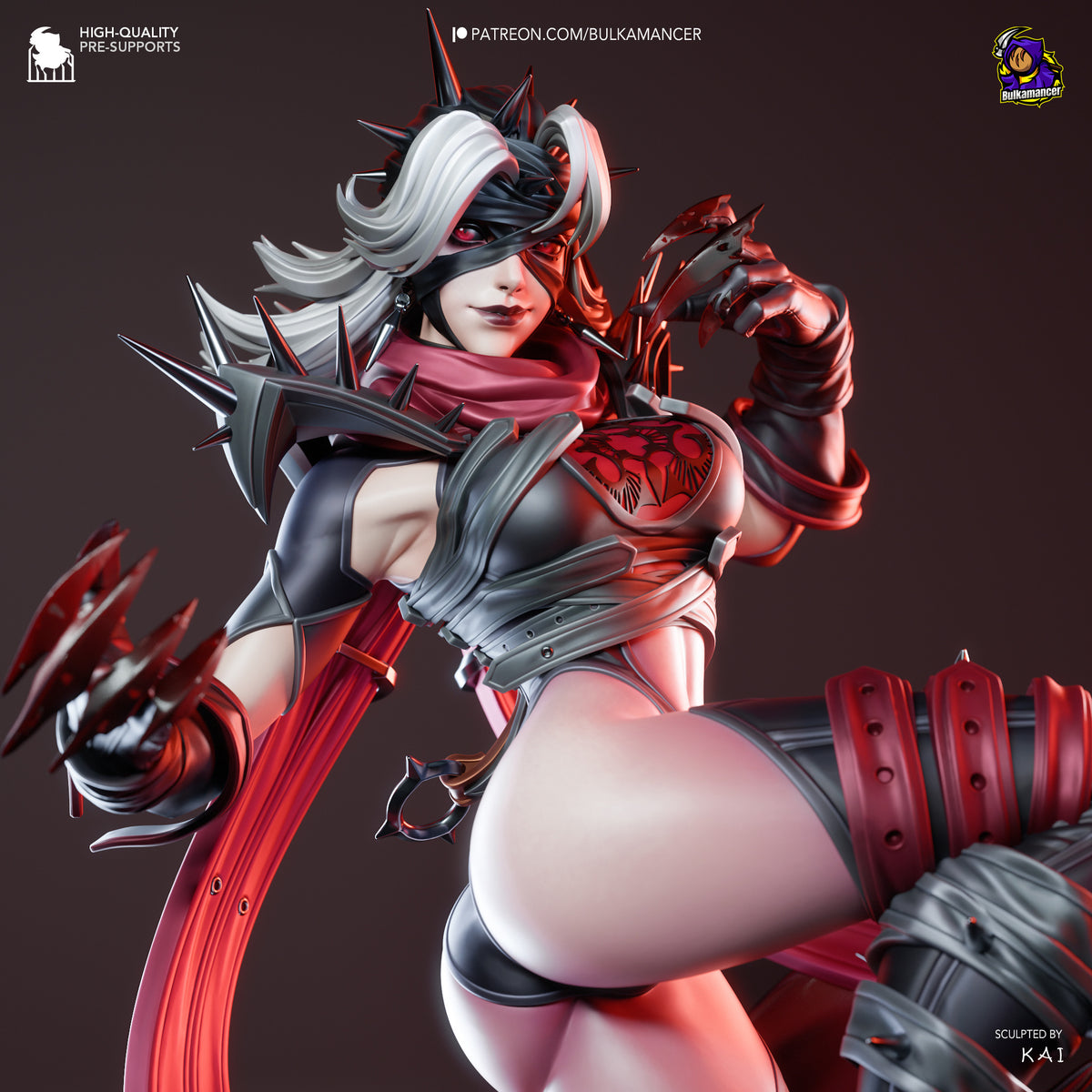 La Dama de la Sombra Invisible - imagen 6