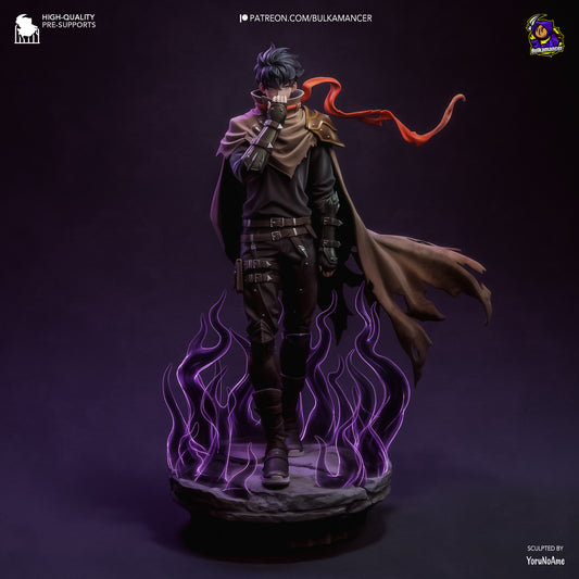 El Monarca de las Sombras — Bulkamancer - imagen 2