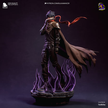 El Monarca de las Sombras — Bulkamancer - imagen 4
