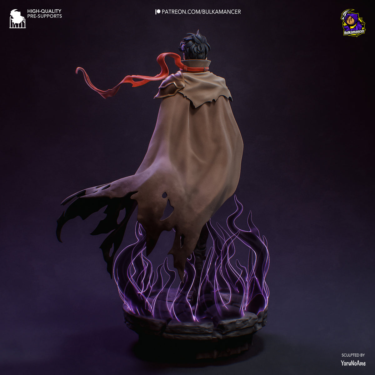 El Monarca de las Sombras — Bulkamancer - imagen 5