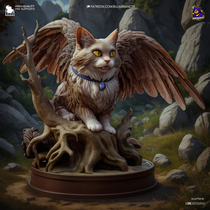 La Familiar Alada - imagen 1