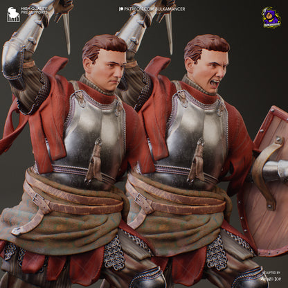 El Caballero de la Forja - imagen 2