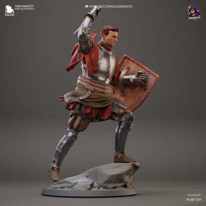 El Caballero de la Forja - imagen 4