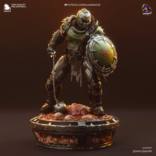 El Cazador de Demonios de la Edad Oscura - imagen 3