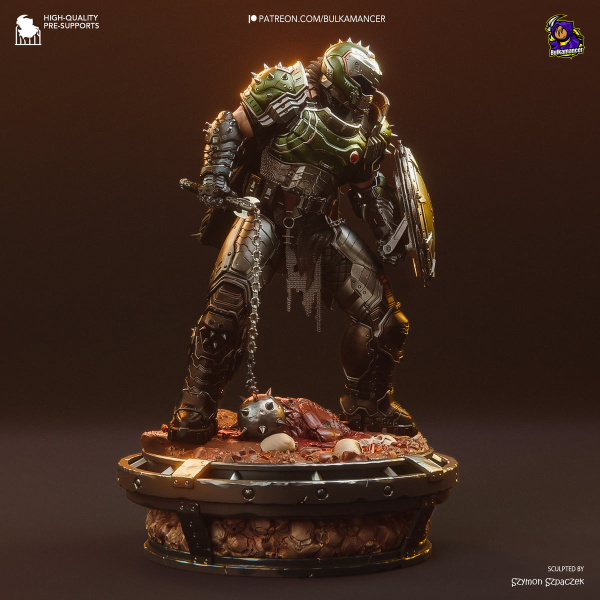 El Cazador de Demonios de la Edad Oscura - imagen 5