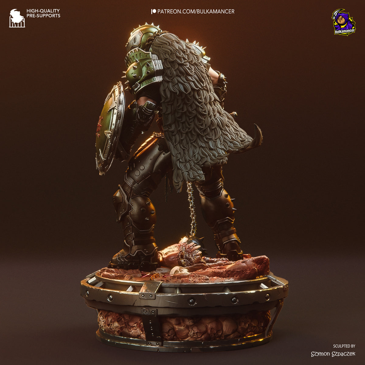 El Cazador de Demonios de la Edad Oscura - imagen 6