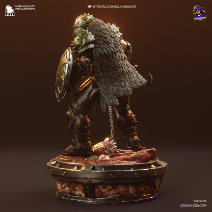 El Cazador de Demonios de la Edad Oscura - imagen 6