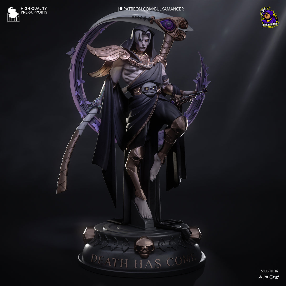 El Segador Alado - imagen 2