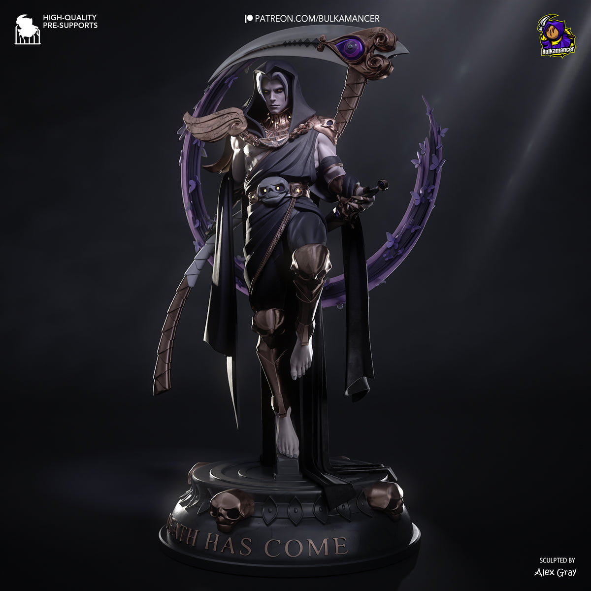 El Segador Alado - imagen 3