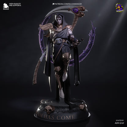 El Segador Alado - imagen 3