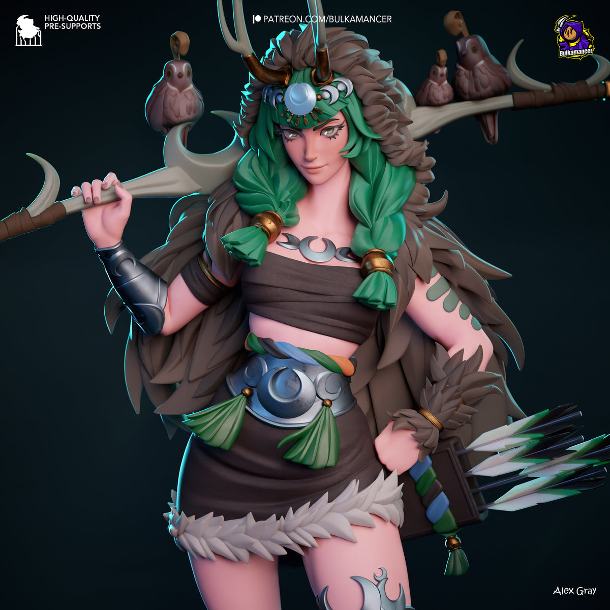 La Arquera Lunar - imagen 3