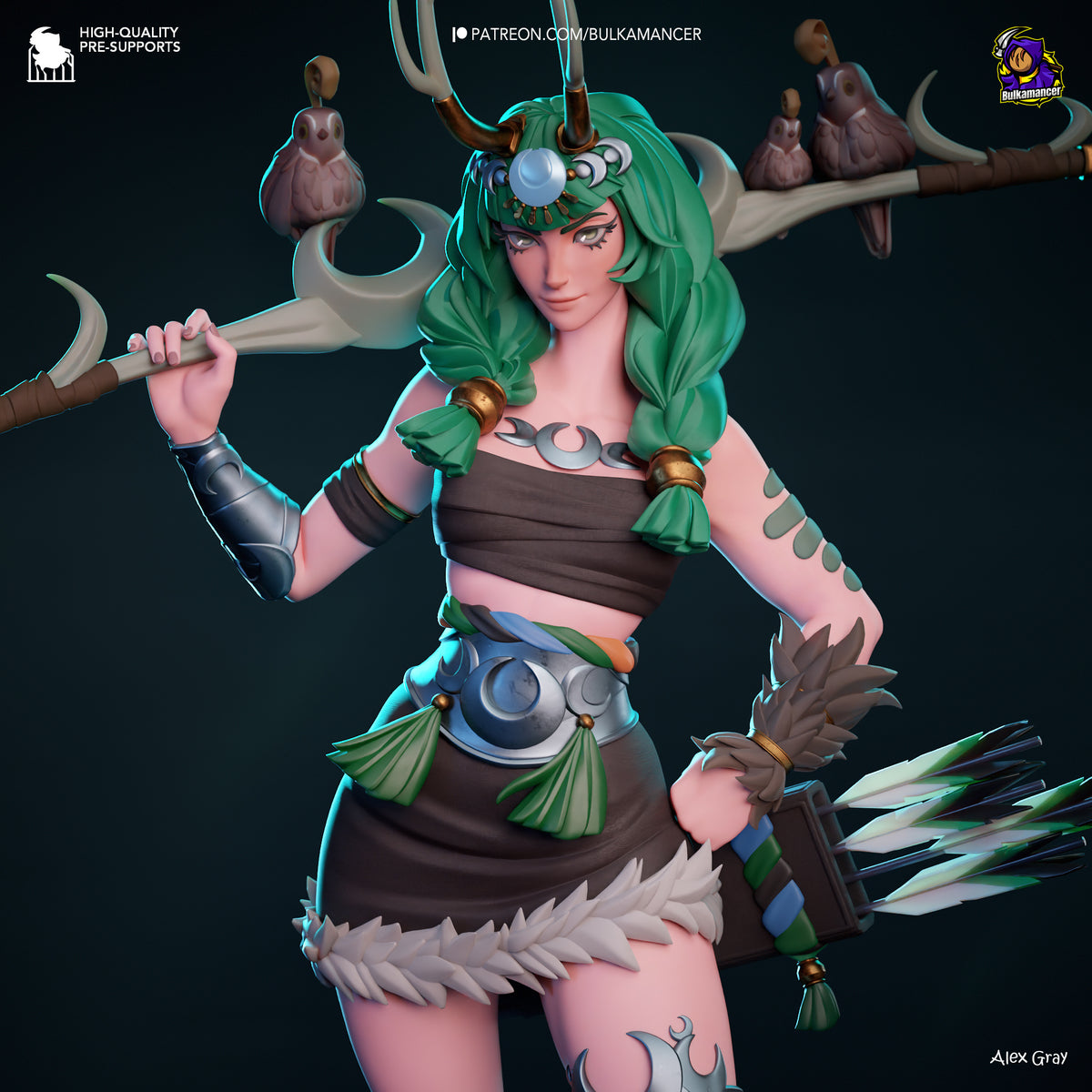 La Arquera Lunar - imagen 4