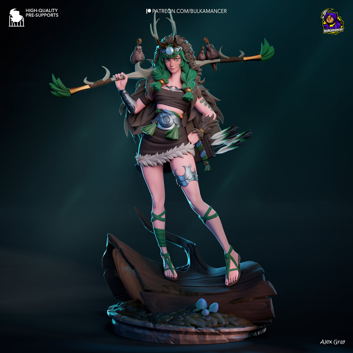 La Arquera Lunar - imagen 5