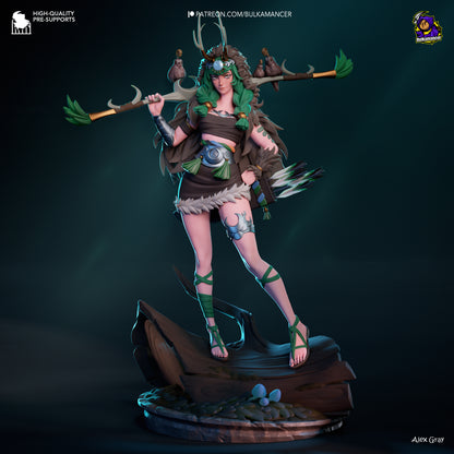 La Arquera Lunar - imagen 5