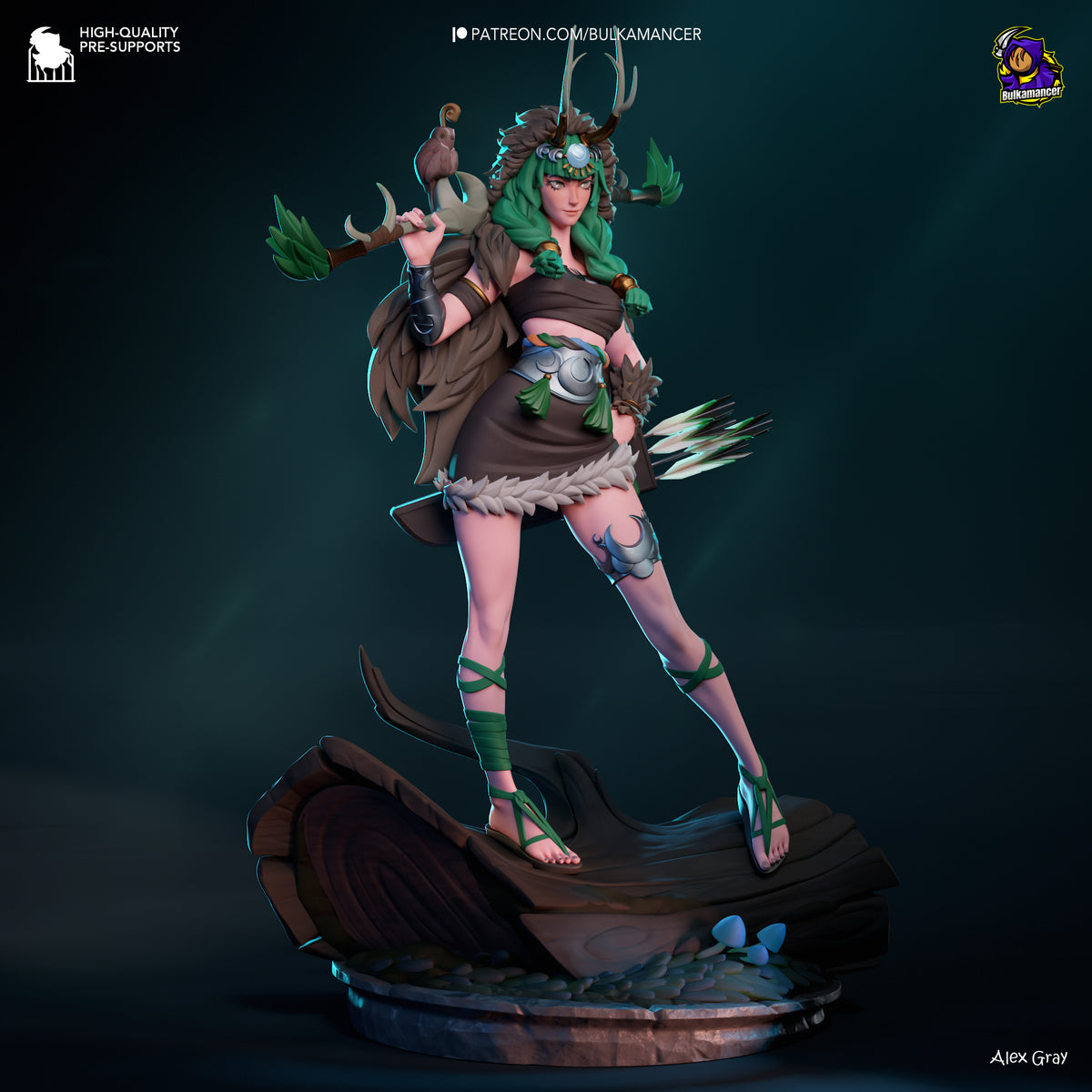 La Arquera Lunar - imagen 6