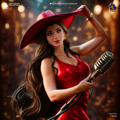 La Alcaldesa Escarlata - imagen 1