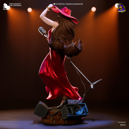 La Alcaldesa Escarlata - imagen 4