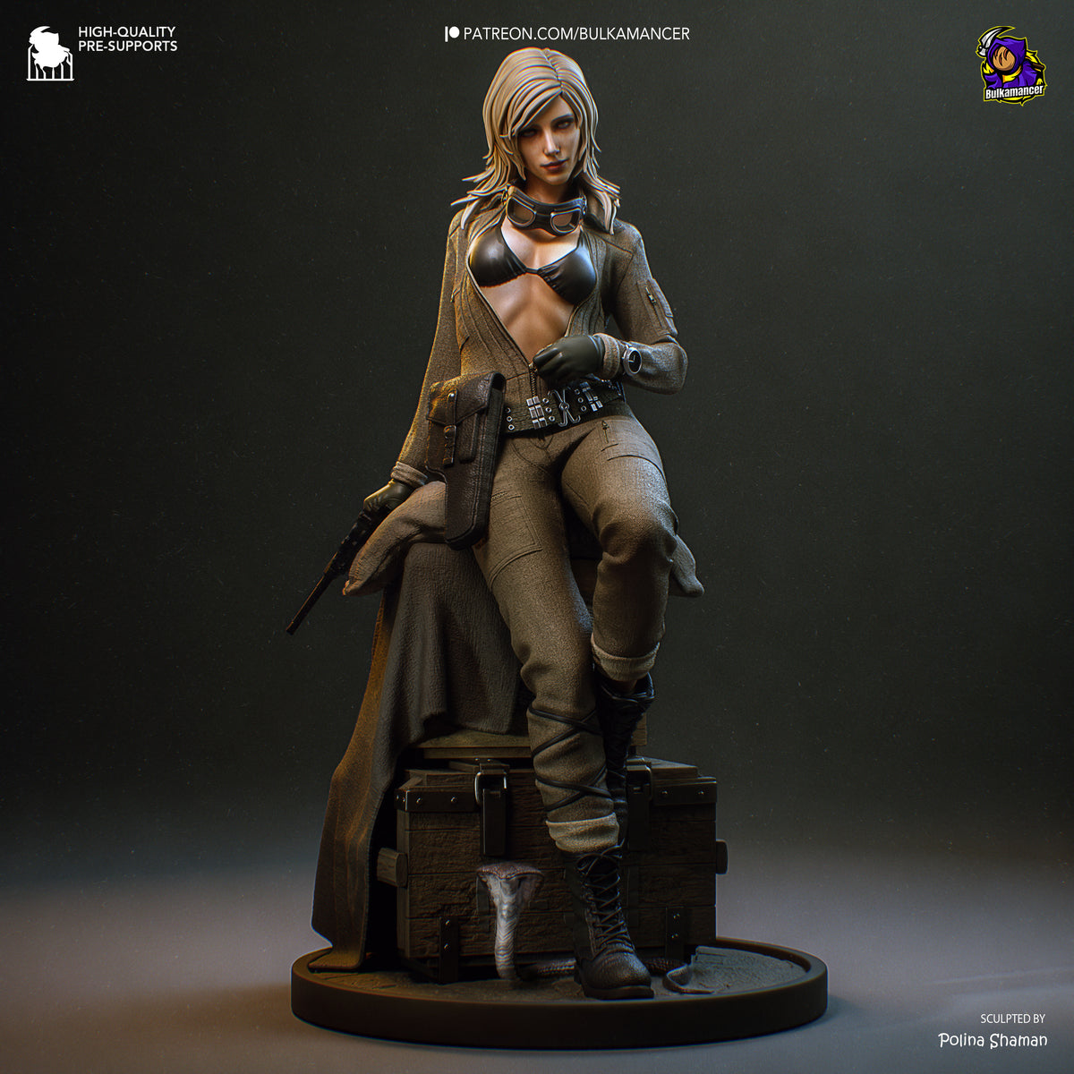 La Agente de la Jungla - imagen 3