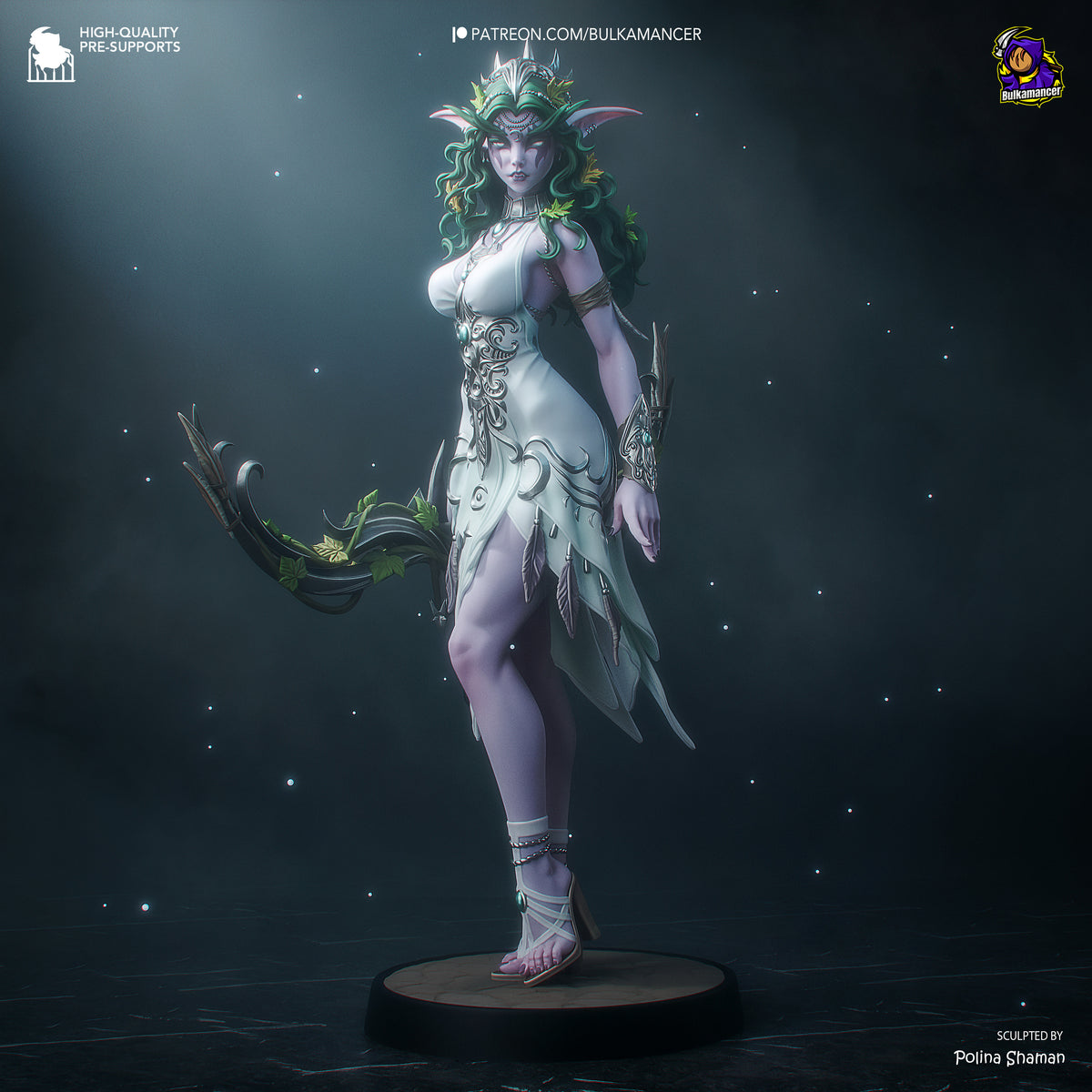 La Sacerdotisa Lunar - imagen 4