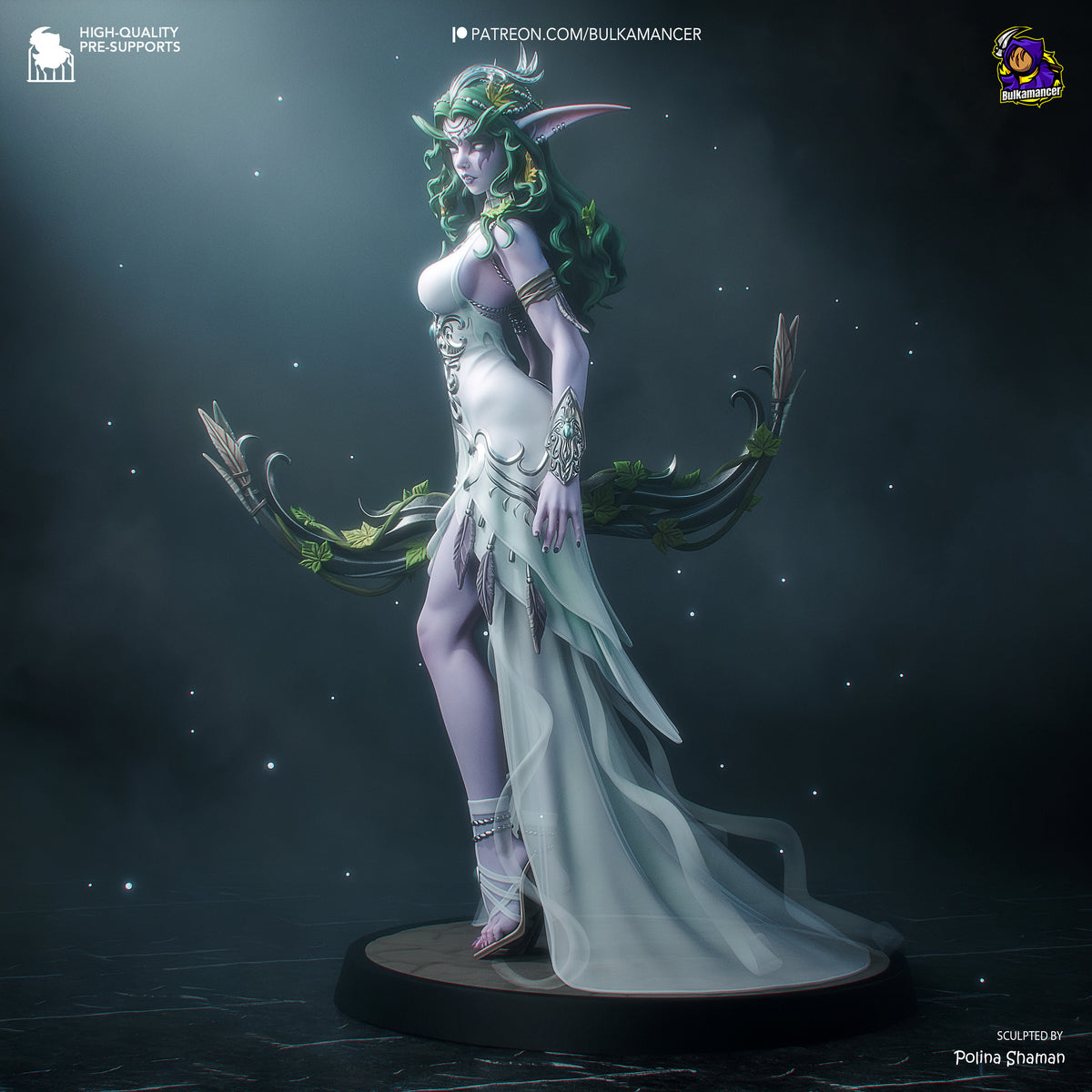 La Sacerdotisa Lunar - imagen 5